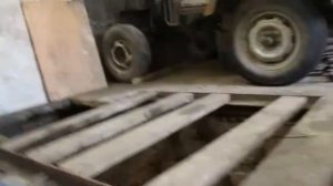 Мотокультиватор "Крот", 2-рая часть.