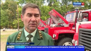 Лесные богатства Мордовии поможет сохранить и приумножить нацпроект «Экология»