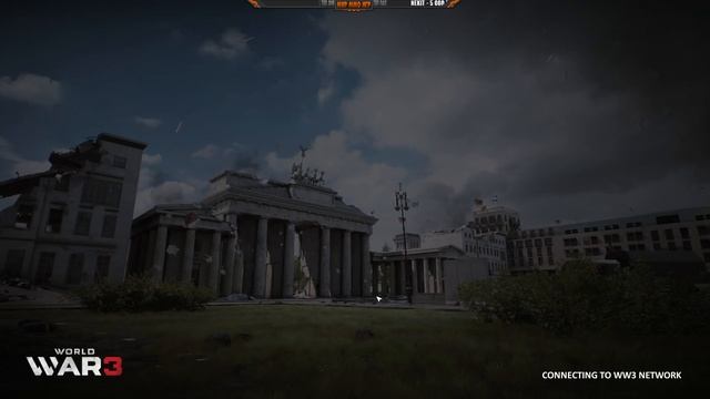 Третья Мировая в 2018 году - World War 3 - Танки, пехота и иная техника. Стрим обзор новой FPS игры смотреть онлайн