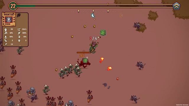 Serra - Bounty Hunted | Bounty Of One | Update 0.20 - New minion and new items! смотреть онлайн