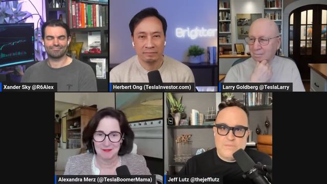 E74: TESLA Stock: What Will Stop Its Fall? смотреть онлайн