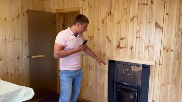 Баня из бруса от компании Sruboff смотреть онлайн