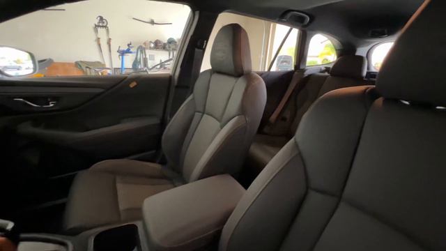 Subaru Outback wilderness 2022..my new toy смотреть онлайн