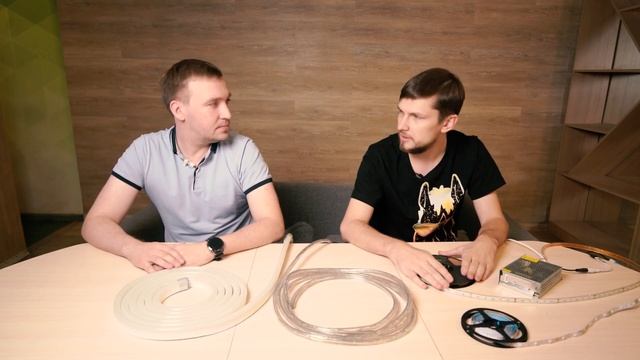 Как подключить светодиодную ленту и неон? Освещение от А до Я | Sima-Land смотреть онлайн