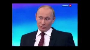 Путин о оскорблениях оскорбляя