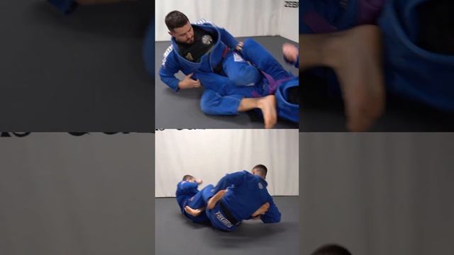 Single Leg X Guard Sweep ? BJJ Grappling JiuJitsu Gi NoGi BrazilianJiuJitsu BlackBelt ibjjf
