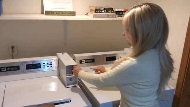 Как стирают вещи в Америке? Сколько стоит стирка и сушка белья? смотреть онлайн