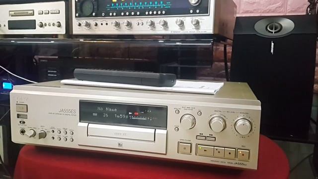 Test giải mã sony MD JA555ES cho bác khách HP смотреть онлайн