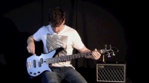 Yamaha RBX270 Bass Guitar