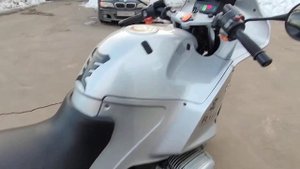 Мотоцикл BMW R1150RS