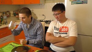 Обзор корейской лапши! Самая острая лапша в мире! Южная Корея -  spicy noodles.