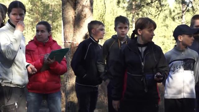 Турслёт в Лемболово