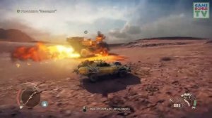 Mad Max. Final game mission (Концовка Безумного Макса)