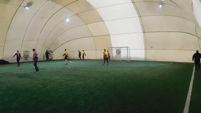 FC Intercars - FC Expert (1 тайм) ( Главный Кубок АДФ 2016 осень) смотреть онлайн