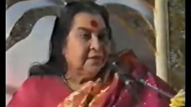 Пасхальная Пуджа 1992 г. - 2 Часть, Sahaja Yoga смотреть онлайн