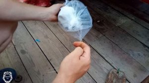 Снасть кольцо и новая снасть прищепка!