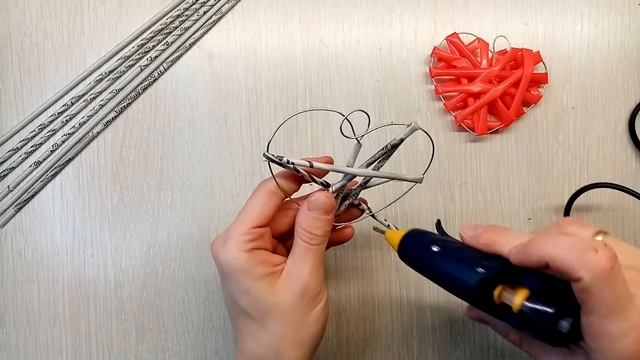 Шикарные СЕРДЦА❤️ ПОДЕЛКИ на 14 ФЕВРАЛЯ СВОИМИ РУКАМИ