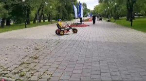 Комсомольский парк