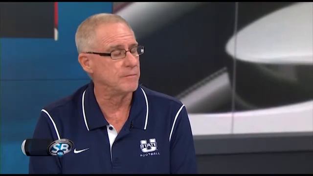 SportsBeat College Football Preview 2013 Utah State Aggies