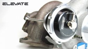 Elevate Volvo P3 3.0L T6 Turbo Wastegate Actuator