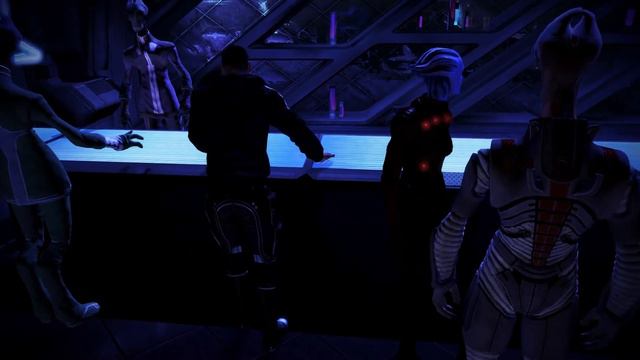 Mass Effect 3 Gameplay Part 50 - Shepard gets drunk, waking up on Aria's Couch, HD1080p смотреть онлайн