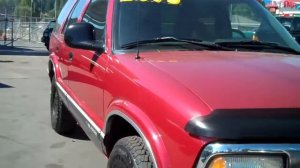 1995 CHEVY BLAZER LS 4X4 SOLD!!