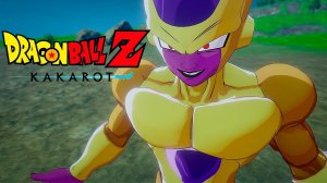 Новая форма ФРИЗЫ ► Dragon Ball Z Kakarot DLC [#5]