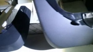 Обзор оригинальных брызговиков AUDI. Брызговики Ауди 8T8075101 задние Audi A5 Sportback 2010