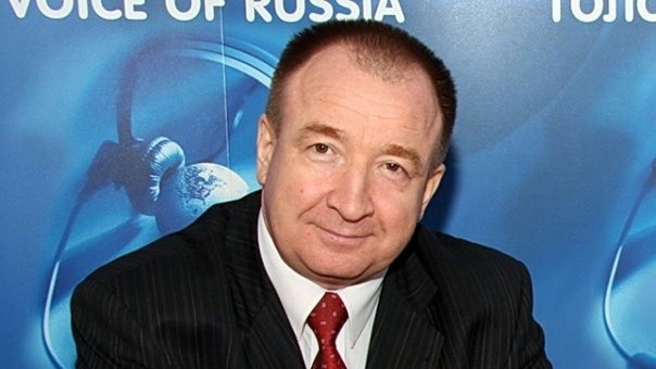 Обращение к подписчикам канала Профессор Игорь Панарин