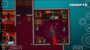 (SD870) Hotline Miami 2 : Wrong Number / Vita3k Android v3