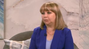 Тамила Романина. Катунь. Программа "Новое утро"