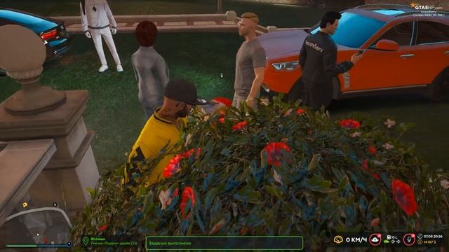 УЧИМСЯ В ШКОЛЕ. ЭТО БУДЕТ МОЙ ВТОРОЙ АТТЕСТАТ • GTA 5 RP Strawberry смотреть онлайн