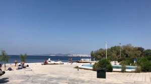 Greece, Athens, Paleo Faliro, seaside