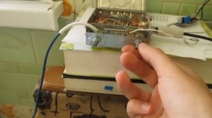 ФМ передатчик из деталей телевизора