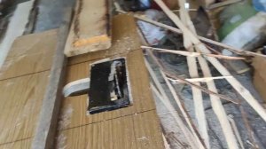 Самоделка, DIY, стационарная циркулярная пила из ручной дисковой пилы.