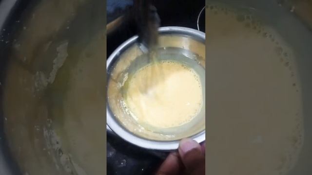 fruit custard with easy way