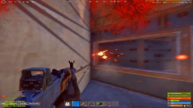 Rust Highlight#14 Прощай старая отдача :( смотреть онлайн