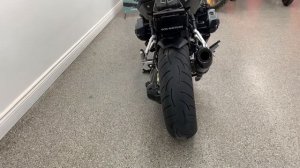 2016 BMW R1200RS Walkaround