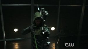 Бойцовский клуб супергероев / Arrow and The Flash