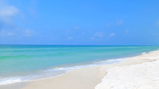 Tropical Beach Waves - A Mental Vacation - Experience the Calm of this Ocean Par смотреть онлайн