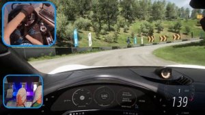 PORSCHE TAYCAN TURBO S Forza Horizon 5 Tune Welcome Pack 1/5