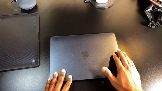 InCase Hardshell for MacBook Air Case смотреть онлайн