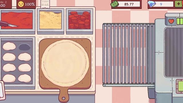 Готовим пиццу #1 смотреть онлайн