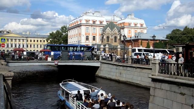 Fujifilm FinePix HS50EXR -- пример видео смотреть онлайн