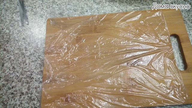 Супер Быстрые домашние сосиски без специальных приспособлений.