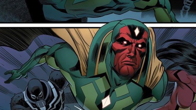 ТОП 10 ЛУЧШИХ КОМИКСОВ О ВЕНОМЕ! смотреть онлайн