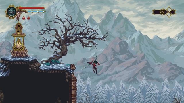 Приключение Конусоголового или В поисках пельмешек! (Прохождение Blasphemous, Блэспхемос Часть 1) смотреть онлайн