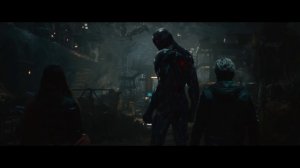 "Мстители 2". Второй расширенный трейлер