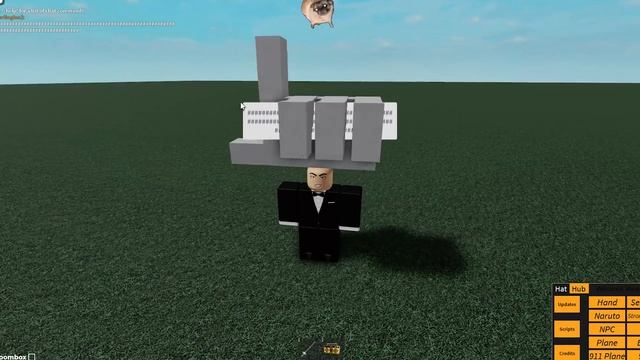 ROBLOX Hat Hub UPDATED FE GUI | ROBLOX EXPLOITING смотреть онлайн