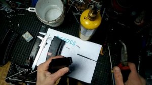 Ремонт обломанного зуба страйкбольного магазина АК серии